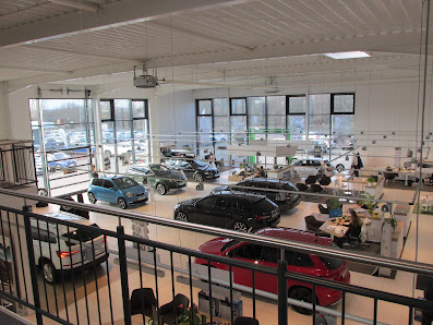 Autohaus Schandert GmbH - Škoda, Volkswagen Service, SEAT Service, CUPRA Service & Volkswagen Nutzfahrzeuge Service