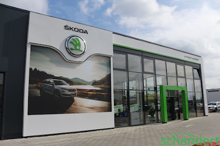 Autohaus Schandert GmbH - Škoda, Volkswagen Service, SEAT Service, CUPRA Service & Volkswagen Nutzfahrzeuge Service