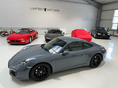 LIMITED MOTORS GmbH