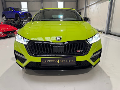LIMITED MOTORS GmbH