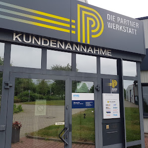 IRS Halle - Niederlassung Merseburg