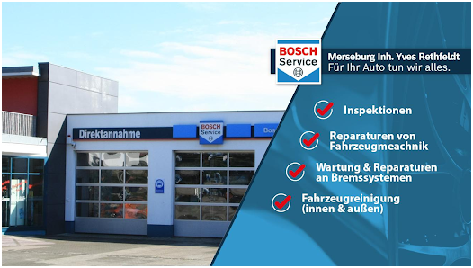 Bosch Car Service Merseburg