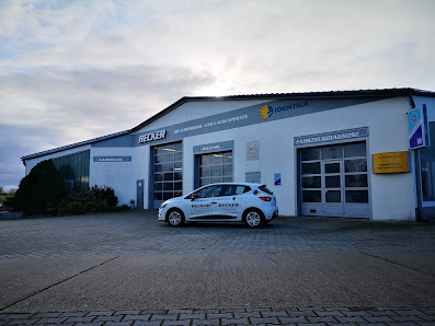 Identica Becker GmbH Karosserie & Lackierfachbetrieb