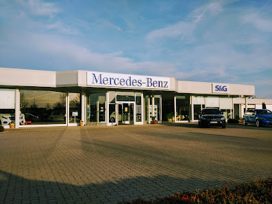 Mercedes-Benz S&G Automobil GmbH Merseburg