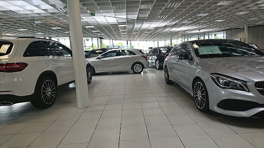Mercedes-Benz S&G Automobil GmbH Merseburg