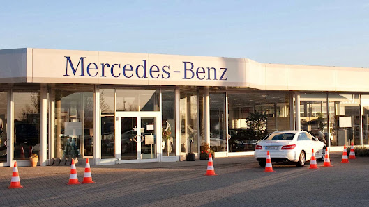 Mercedes-Benz S&G Automobil GmbH Merseburg
