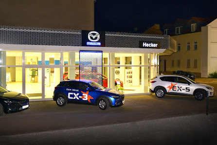 Mazda Autohaus Hecker