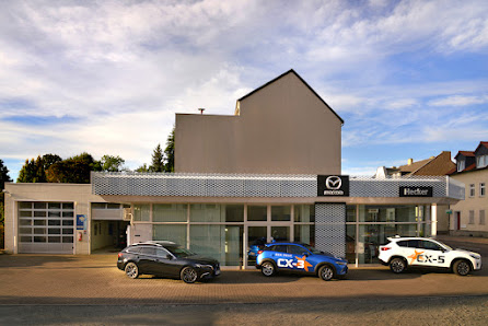 Mazda Autohaus Hecker