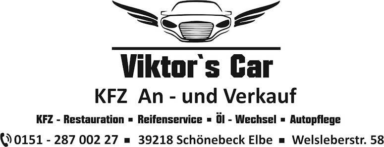 Viktor's Car