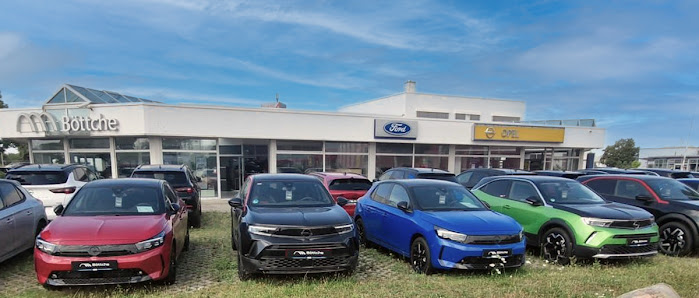 Opel Autohaus Böttche