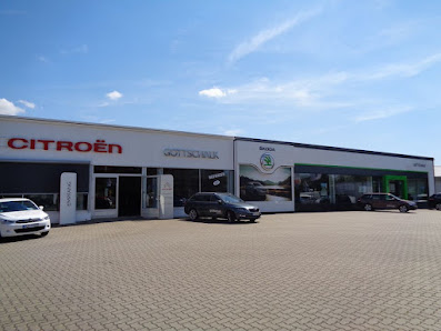 Citroën Autocenter Gottschalk, Schönebeck