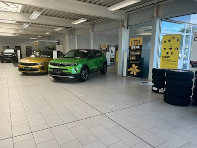 AMZ Leipzig GmbH - Filiale Schkeuditz