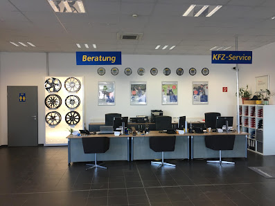 Pneuhage Reifen und Autoservice