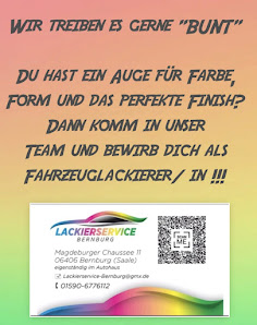 Lackierservice Bernburg