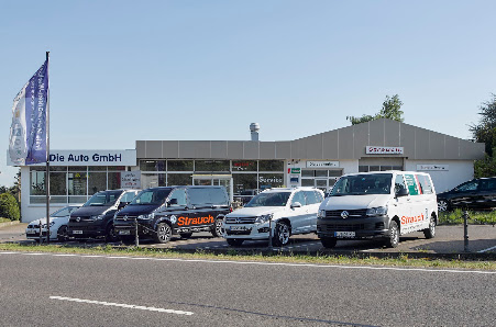 Strauch. Die Auto GmbH Schkeuditz