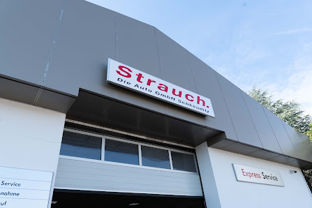 Strauch. Die Auto GmbH Schkeuditz