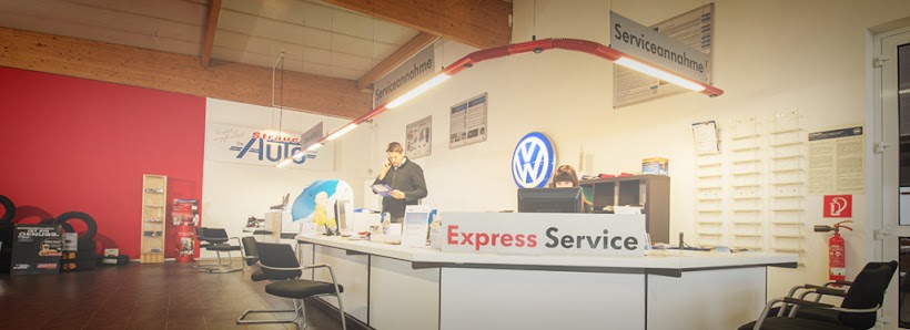 Strauch. Die Auto GmbH Schkeuditz