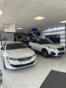 AUTO MÜLLER GMBH - Peugeot