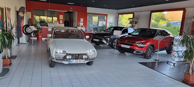Citroën Autohaus Treuthardt