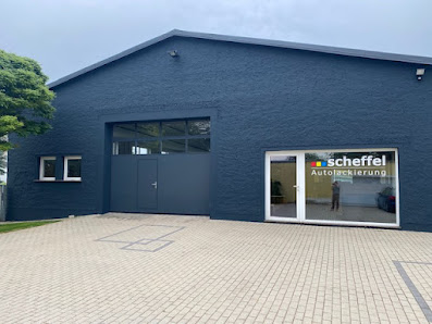 Autolackierung Scheffel