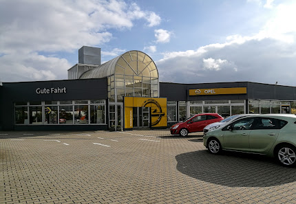 Autohaus Gute Fahrt GmbH