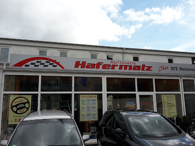Autohaus Hafermalz