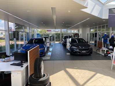 Autohaus Aschersleben Hyundai / BMW / MINI Schubert Motors