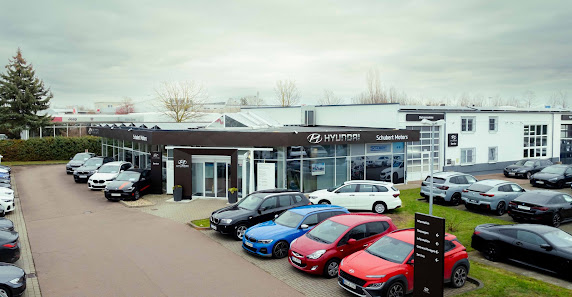 Autohaus Aschersleben Hyundai / BMW / MINI Schubert Motors
