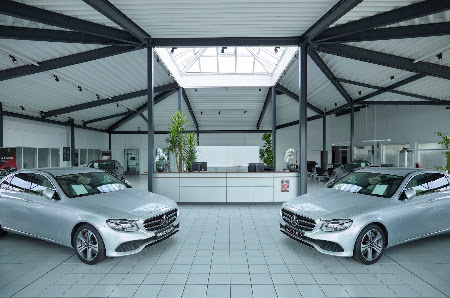 Mercedes-Benz Auto-Scholz-AVS Zeitz