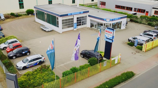 Bosch Car Service Mechnik