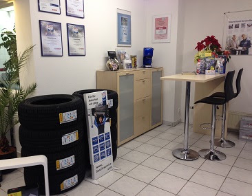 Bosch Car Service Mechnik