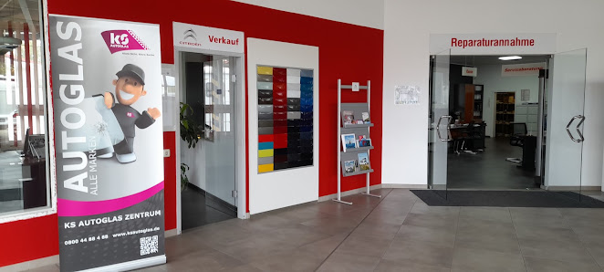 KS AUTOGLAS ZENTRUM Aschersleben