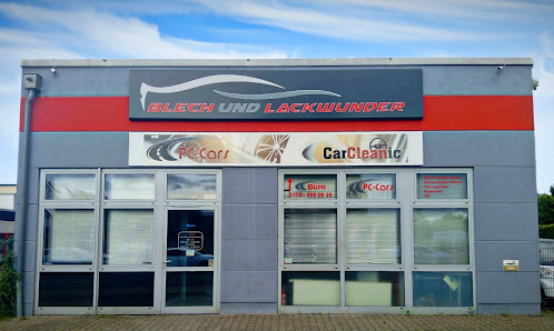 Mobiler Beulendoktor - Blech und Lackwunder - Mariusz Gaffke