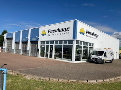 Pneuhage Reifen und Autoservice