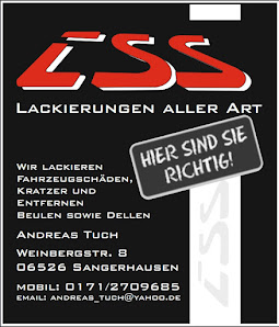 CarStylingSolution Andreas Tuch