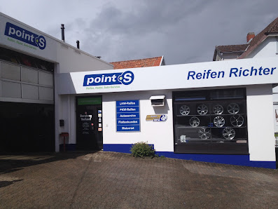pointS Reifen-Richter