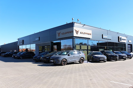 Autohaus Bergmann - SEAT & CUPRA Vertragshändler NL der Autohaus Wernigerode GmbH