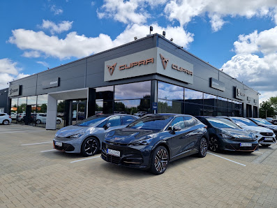 Autohaus Bergmann - SEAT & CUPRA Vertragshändler NL der Autohaus Wernigerode GmbH