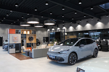 Autohaus Bergmann - SEAT & CUPRA Vertragshändler NL der Autohaus Wernigerode GmbH