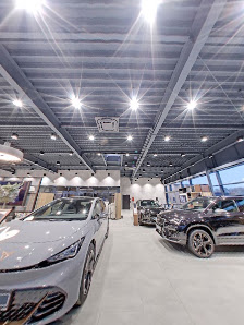 Autohaus Bergmann - SEAT & CUPRA Vertragshändler NL der Autohaus Wernigerode GmbH