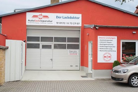 Autolackreparatur Höser - Smartrepair Leipzig