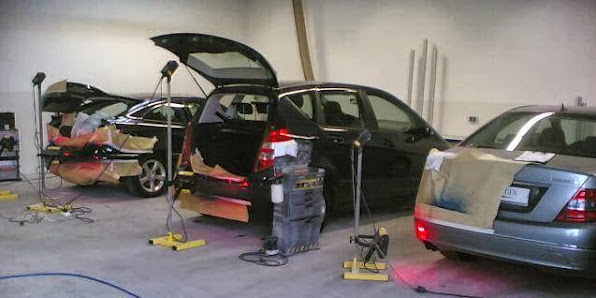 Autolackreparatur Höser - Smartrepair Leipzig