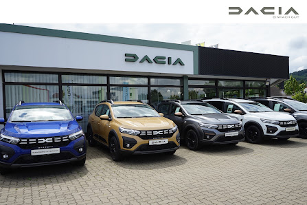 Dacia CCH Müller & Werian KG Blankenburg