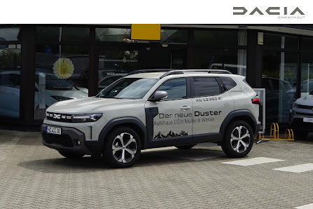 Dacia CCH Müller & Werian KG Blankenburg