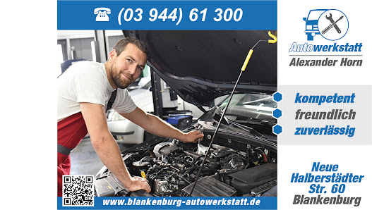 Autowerkstatt Alexander Horn