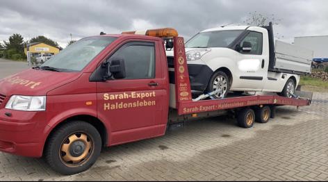Sarah Export