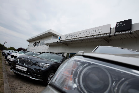 Autohaus Haldensleben BMW / MINI Schubert Motors