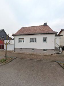 Garage von Vati