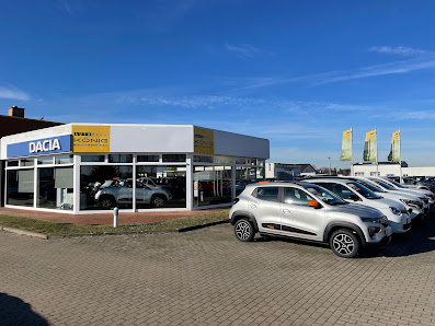Dacia - Autohaus König Zerbst