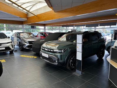Dacia - Autohaus König Zerbst